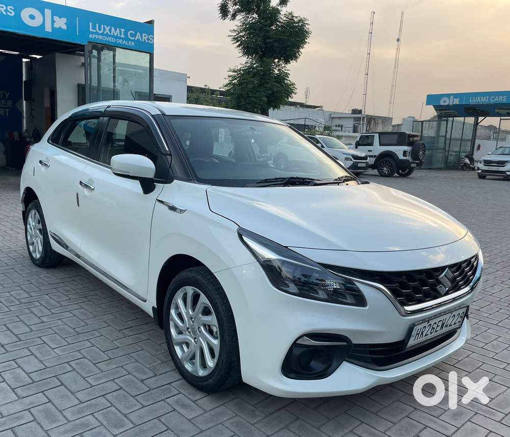 Maruti Suzuki Baleno 1.2 Zeta At, 2022, Petrol