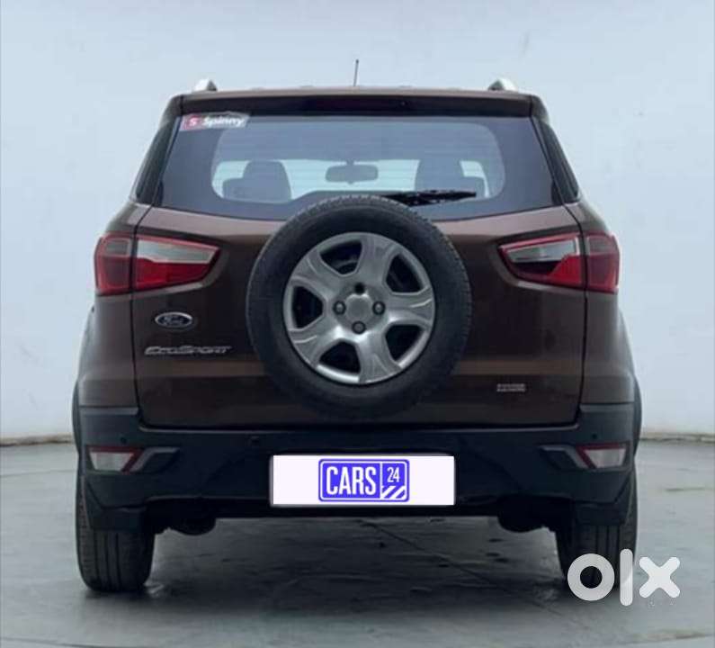Ford Ecosport 1.5 Petrol Ambiente, 2019, Petrol