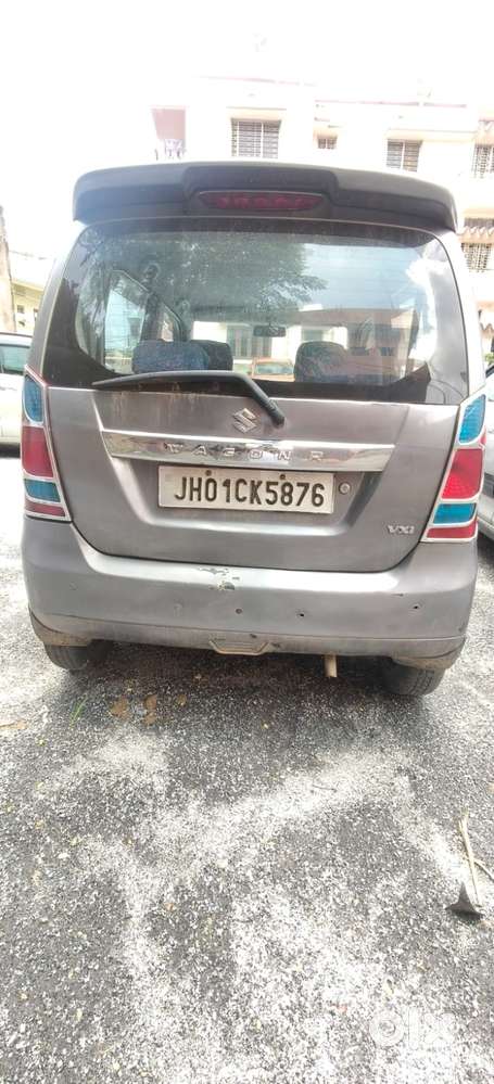 Maruti Suzuki Wagon R Vxi 1.2, 2017, Petrol