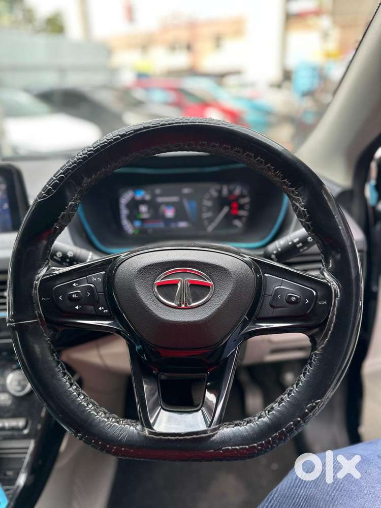 Tata Nexon Ev Xz Plus, 2022, Electric