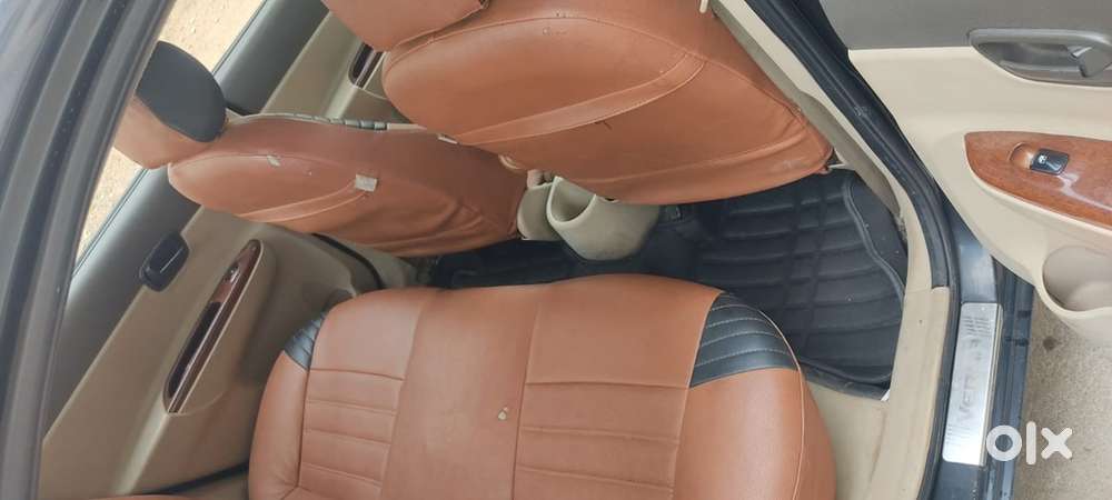 Hyundai Verna 2010 Manual Diesel
