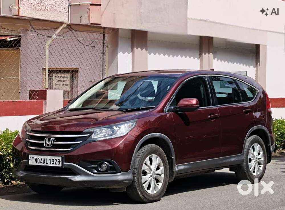 Honda Cr-v 2.0 At, 2013