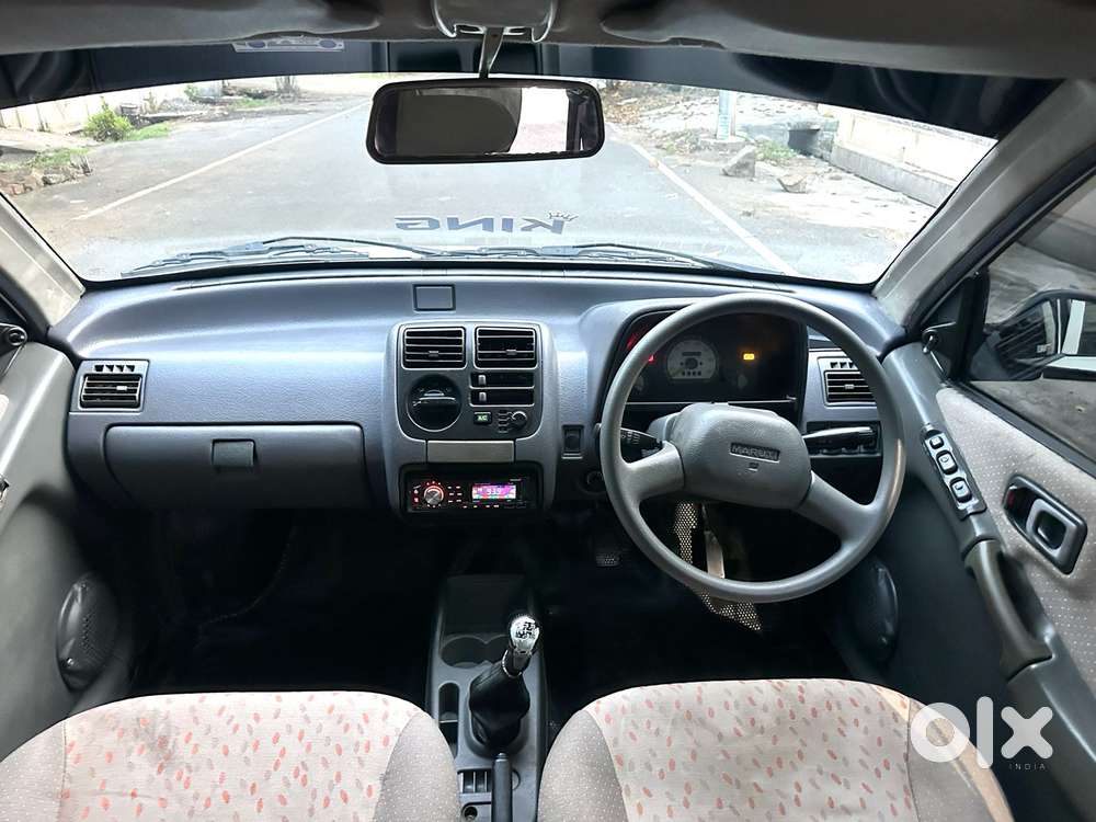 Maruti Suzuki Zen Estilo, 2004, Petrol