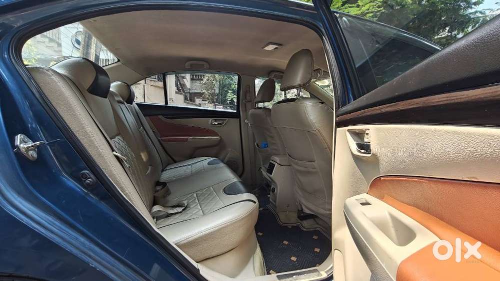 Maruti Suzuki Ciaz 1.3 Delta, 2018, Diesel