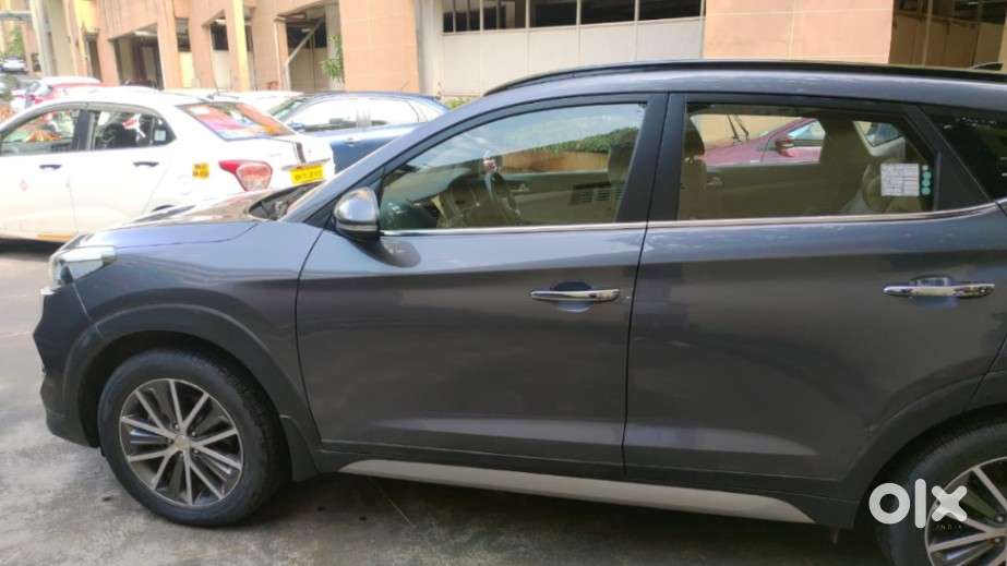 Hyundai Tucson Gl 2wd Automatic, 2019, Diesel