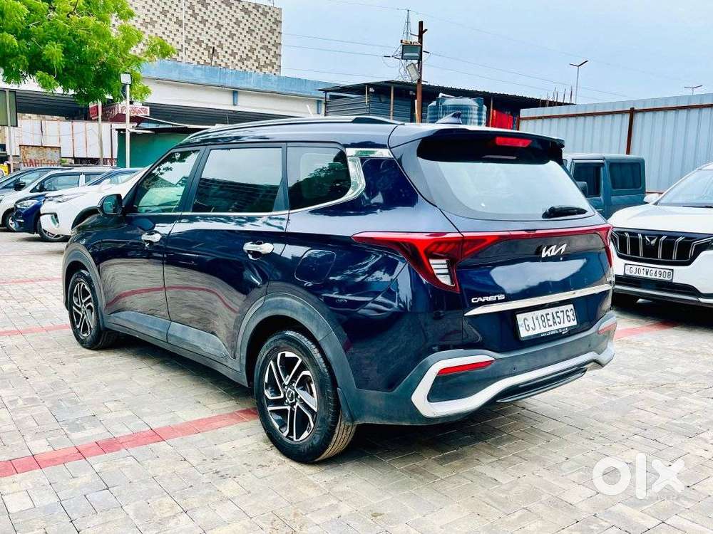 Kia Carens 1.5 Prestige Plus 7 Str Imt, 2023, Diesel