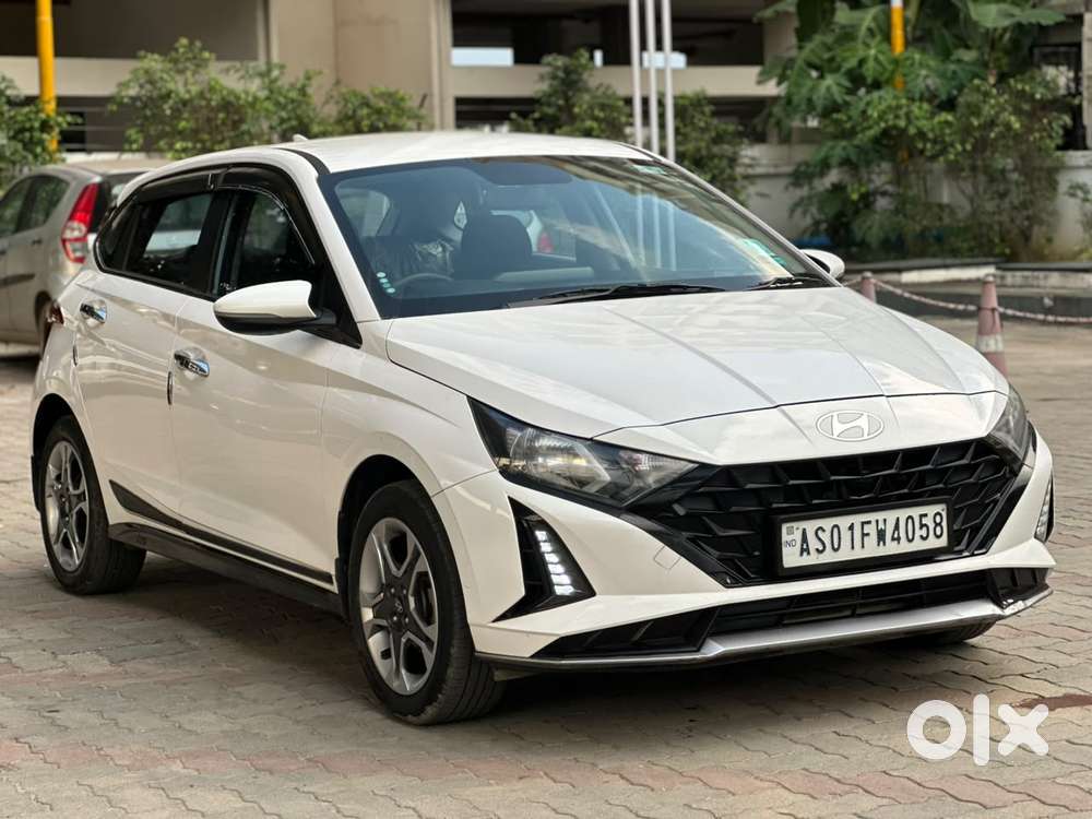 Hyundai I20 Sportz 1.2 Mt, 2024, Petrol
