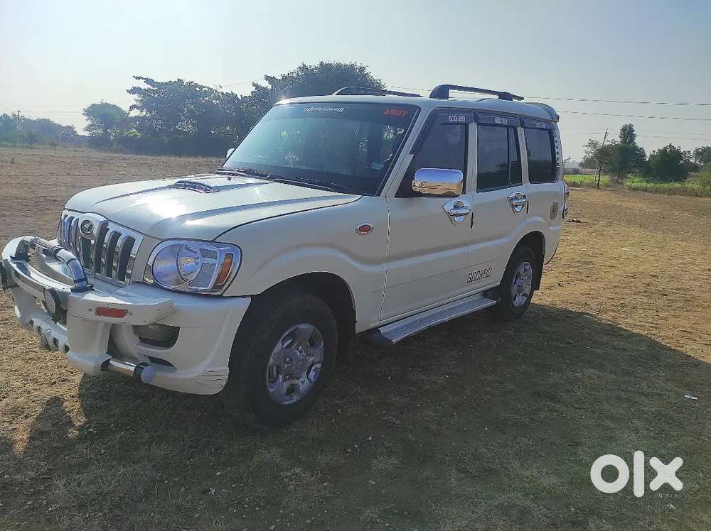 Mahindra Scorpio 2013 Diesel 18000 Km Driven