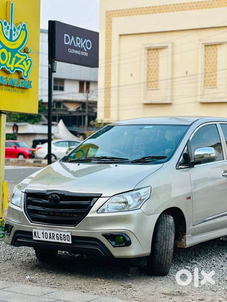 Toyota Innova Diesel 2008
