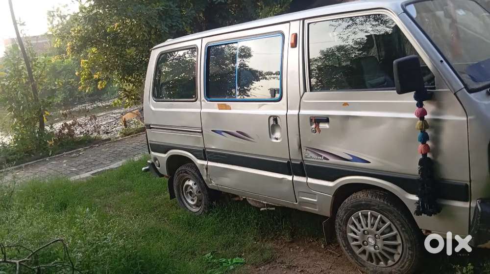 Maruti Suzuki Omni 8 Seater 2016