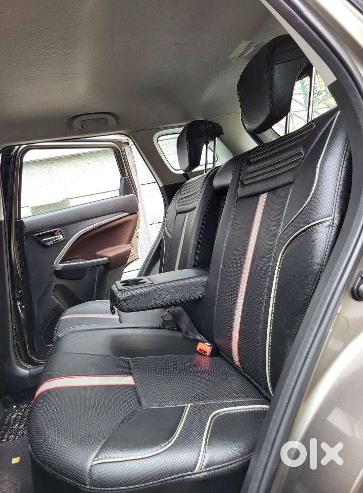 Maruti Suzuki Brezza Zxi Plus At, 2022, Petrol