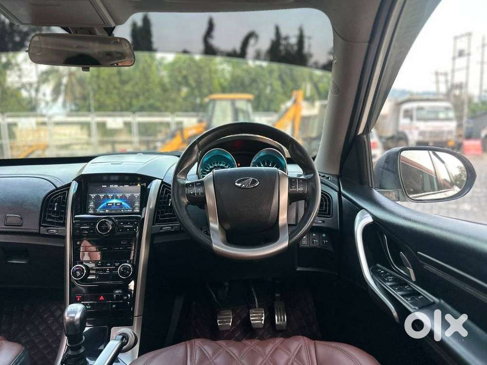 Mahindra Xuv500 W11 Option, 2019, Diesel