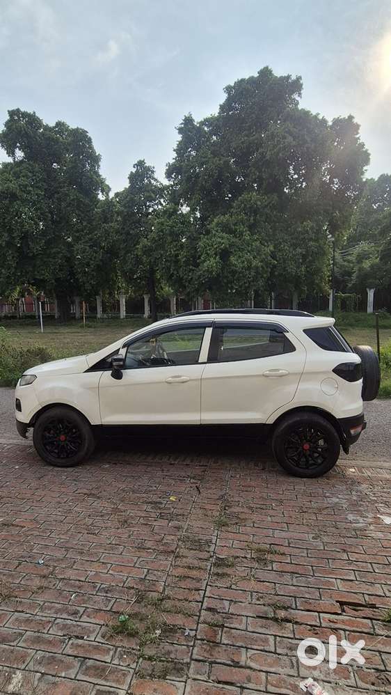 Ford Ecosport Diesel 2015 Km Driven