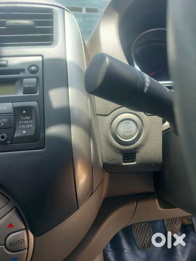 Nissan Sunny Xv 2012 Diesel Manual Car