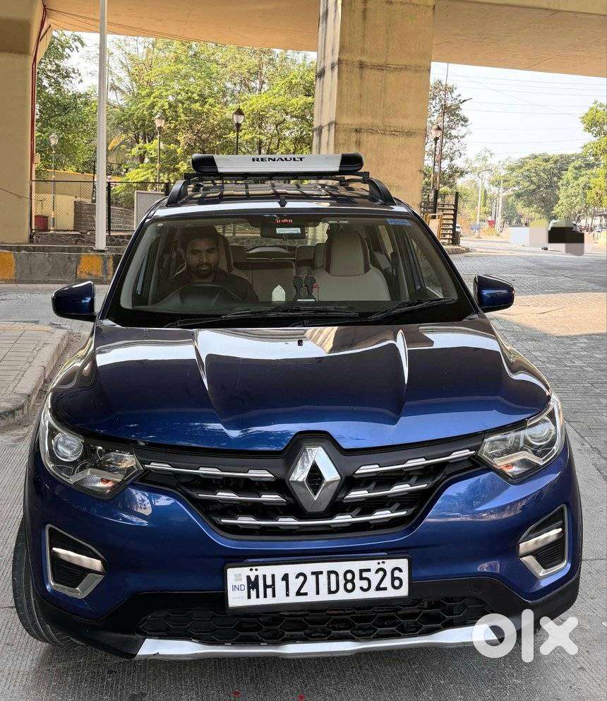 Renault Triber Rxz, 2021, Cng & Hybrids