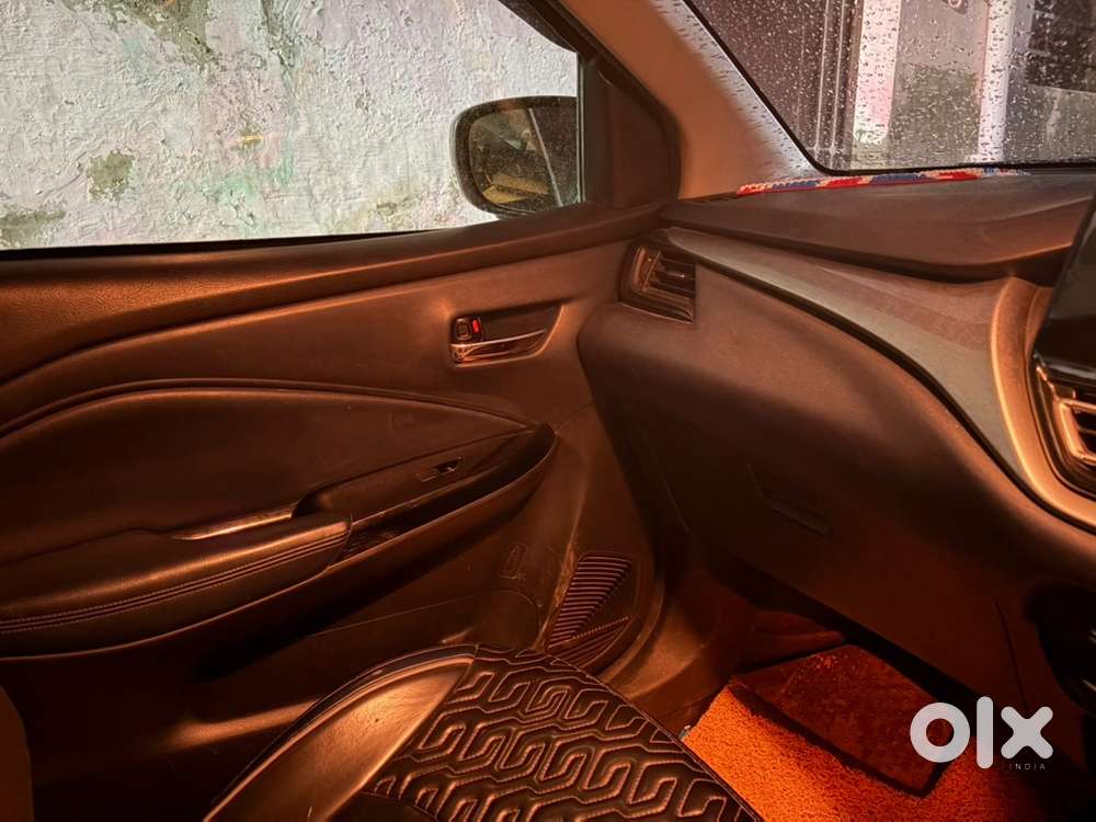 2023 Baleno 1.2 Alpha Petrol Manual