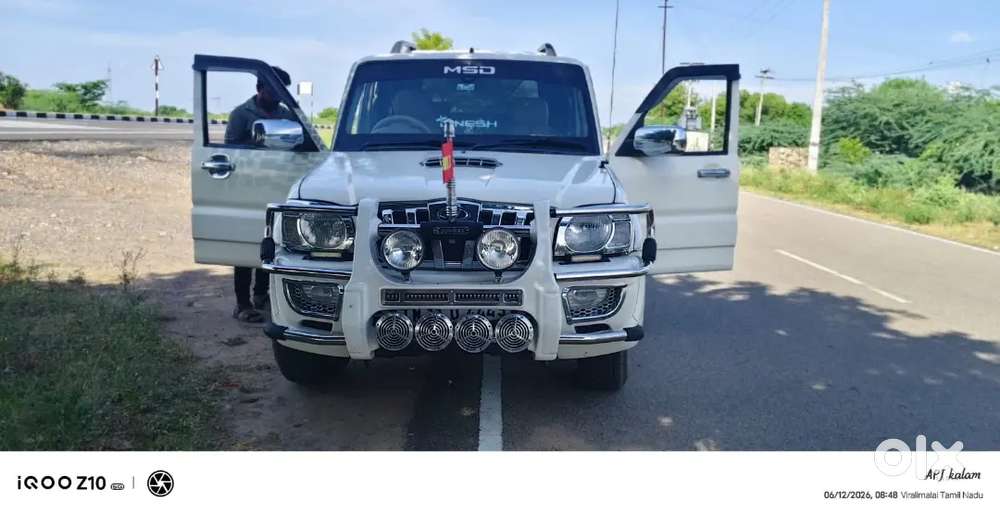 Mahindra Scorpio Diesel Manual 2013