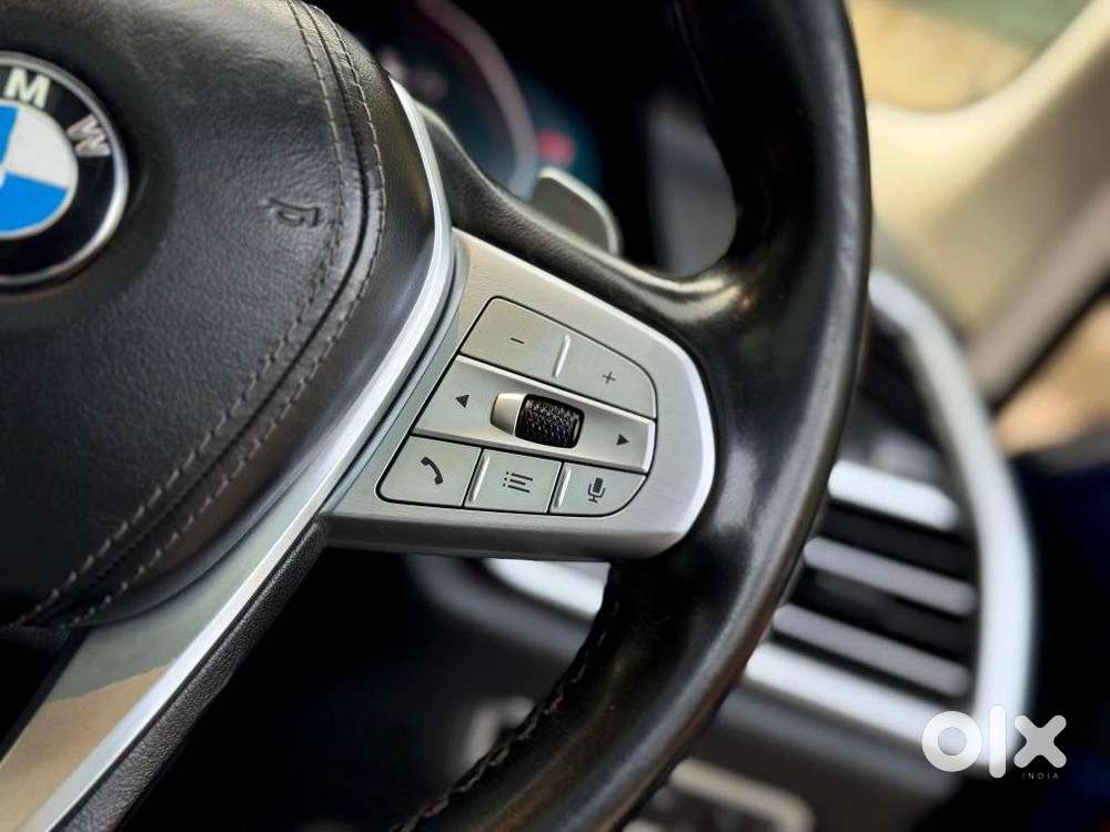 Bmw X7 Xdrive30d Dpe Signature, 2021, Diesel