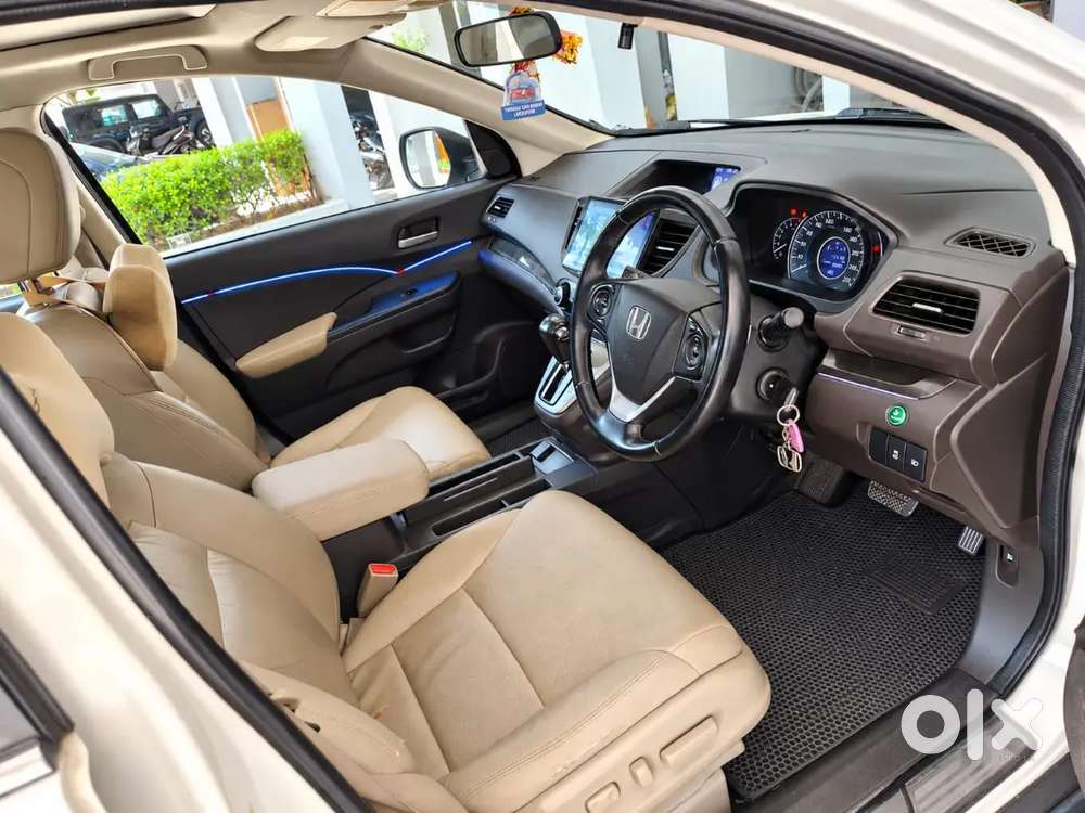 Honda Cr-v 2015 Model