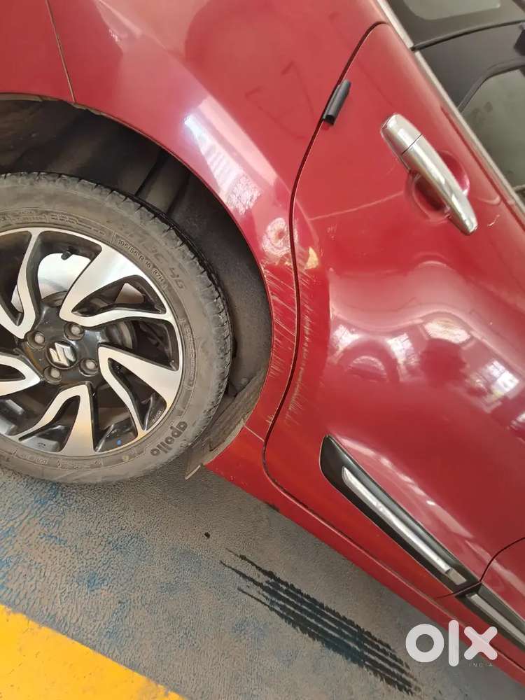 Maruti Suzuki Baleno 2020 Petrol 39800 Km Driven