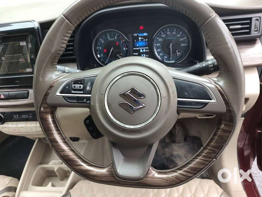 Maruti Suzuki Ertiga 1.5 Zxi Plus Shvs, 2019, Petrol