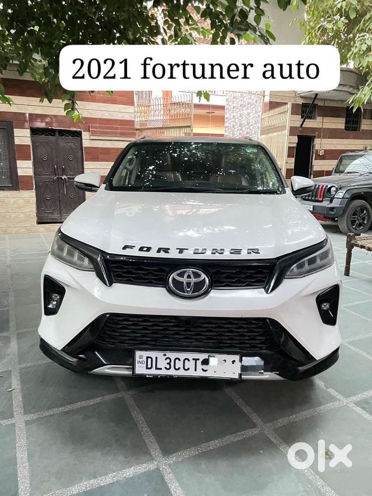 Toyota Fortuner 4x2 At 2.8 Diesel, 2021, Diesel