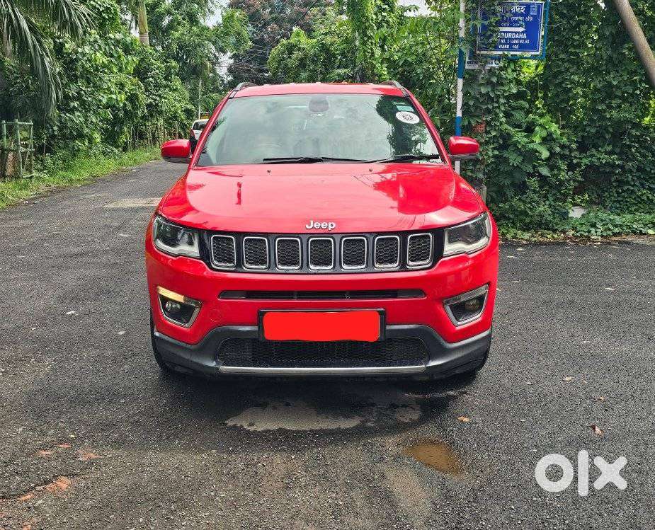Jeep Compass 2.0 Limited, 2019, Diesel