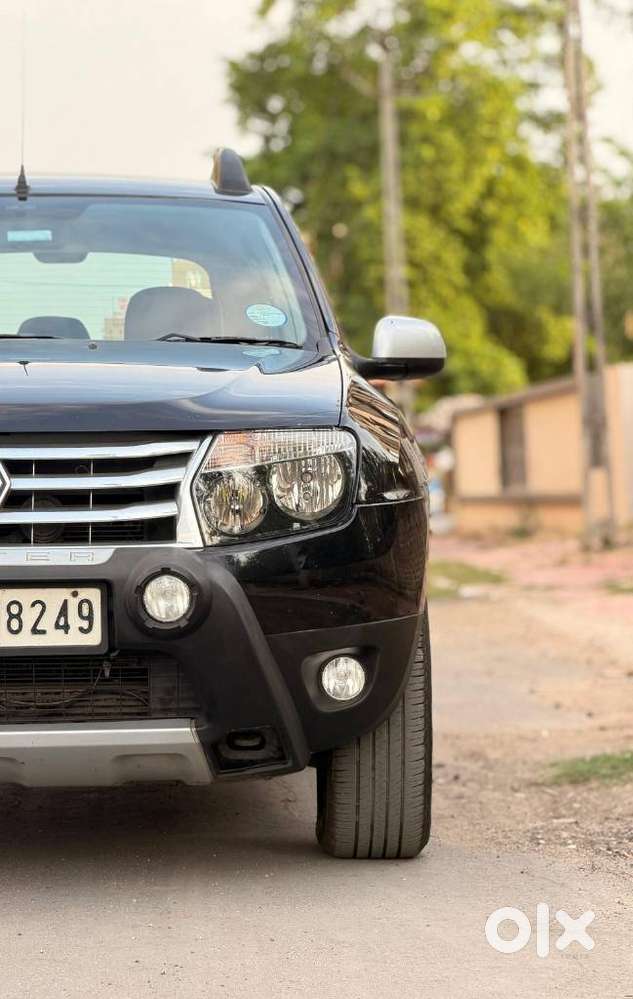 Renault Duster Rxl Pack 85 Diesel, 2014, Diesel