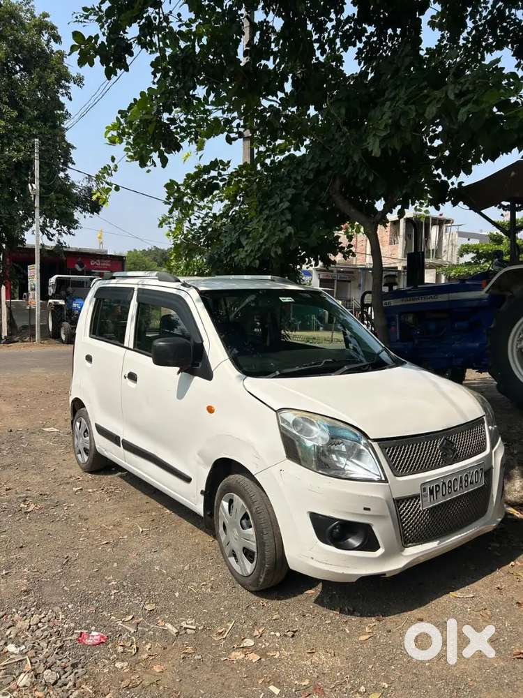 Maruti Suzuki Wagon R 2018