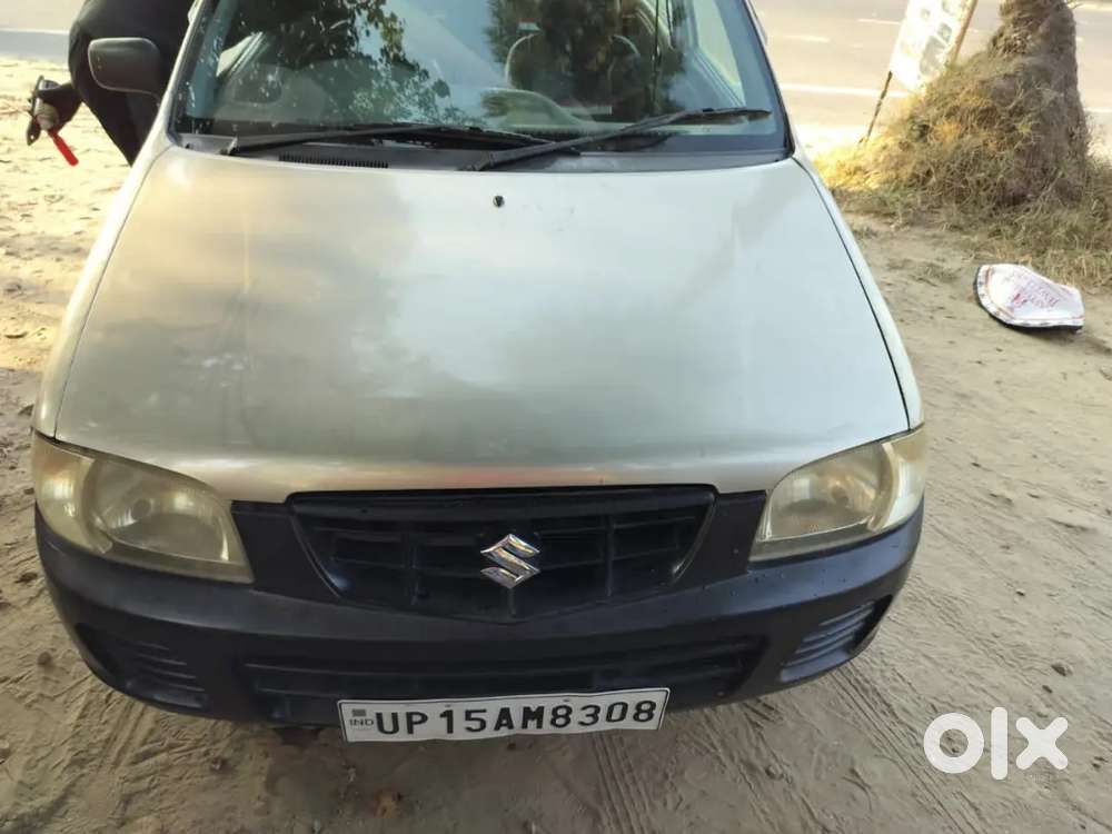 Maruti Suzuki Alto Lxi 2011 Car
