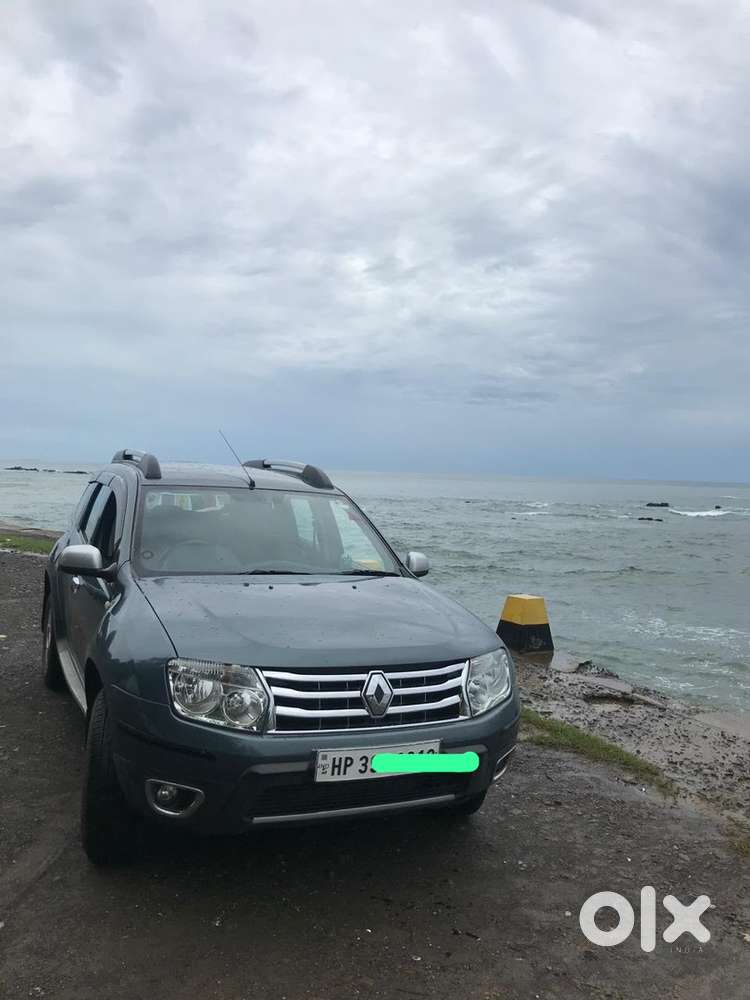 Renault Duster Diesel 2014