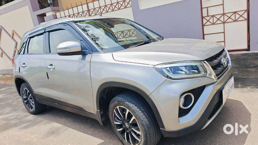 Toyota Urban Cruiser 1.5 Premium Grade Dual Tone Mt, 2021, Petrol