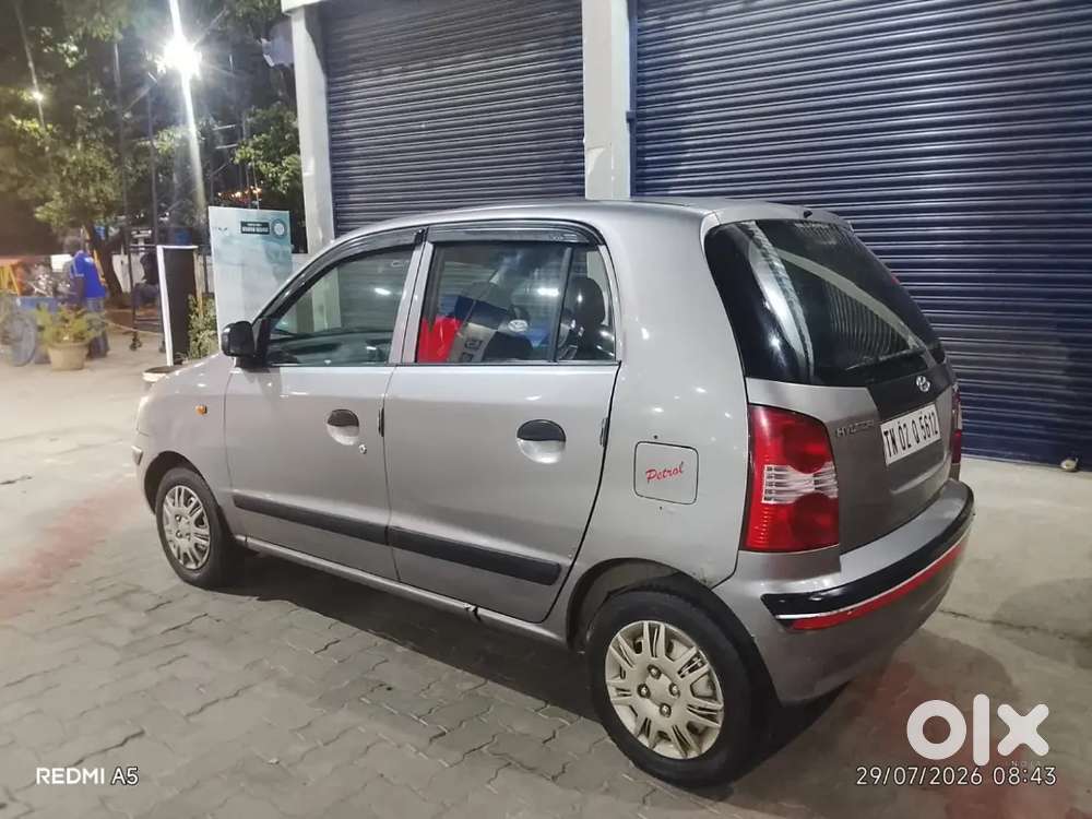 Hyundai Santro Xing 2003 Model