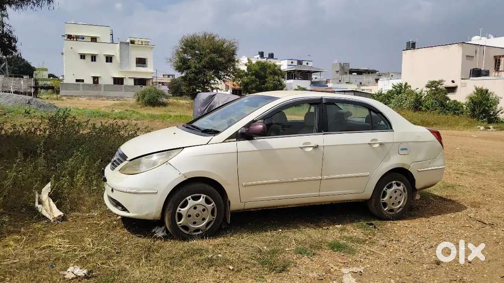 Tata Manza 2011 Diesel Well Maintained