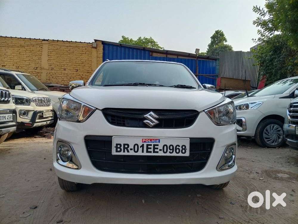 Maruti Suzuki Alto K10 1.0 Vxi, 2019, Diesel