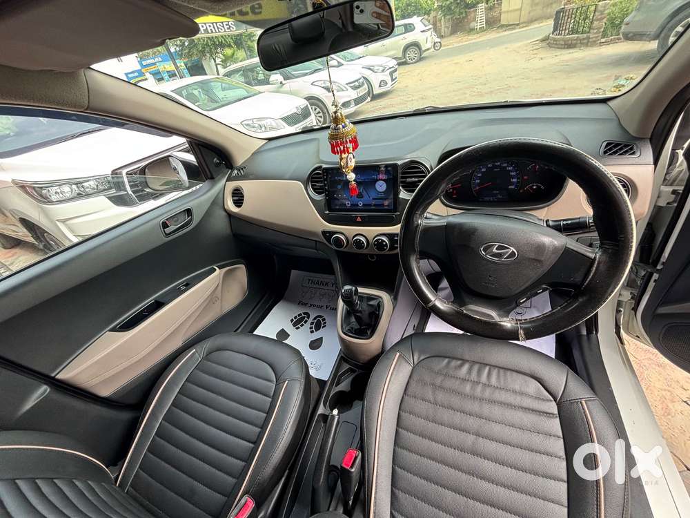 Hyundai Xcent Prime [ ] Vtvt T Cng, 2018, Cng & Hybrids