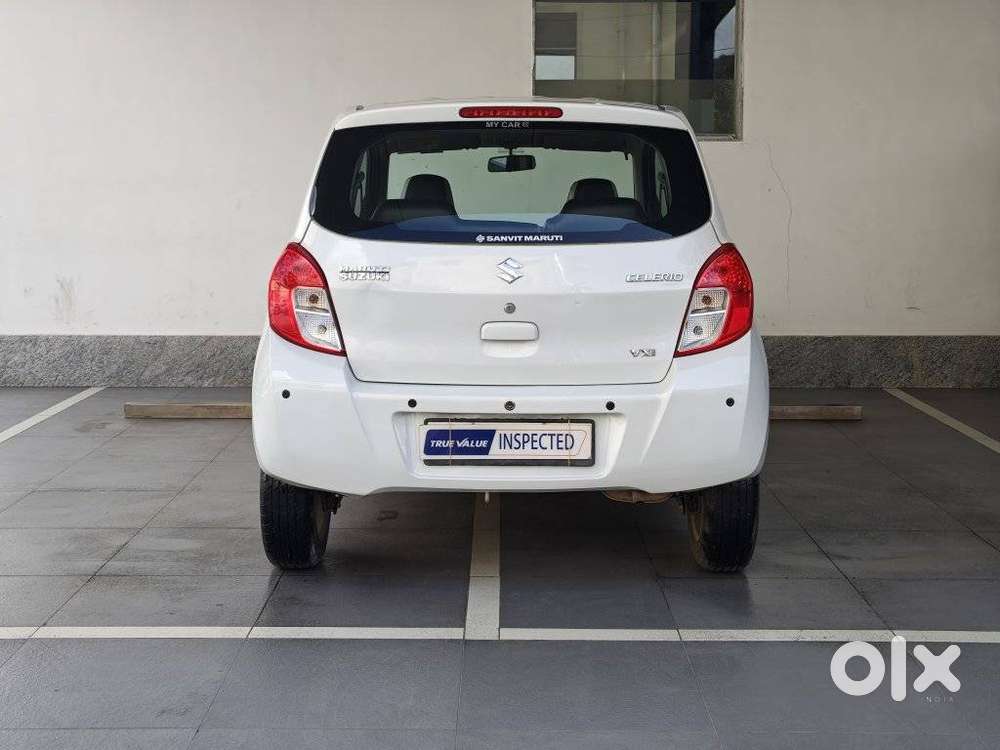 Maruti Suzuki Celerio VXI, 2017, Petrol