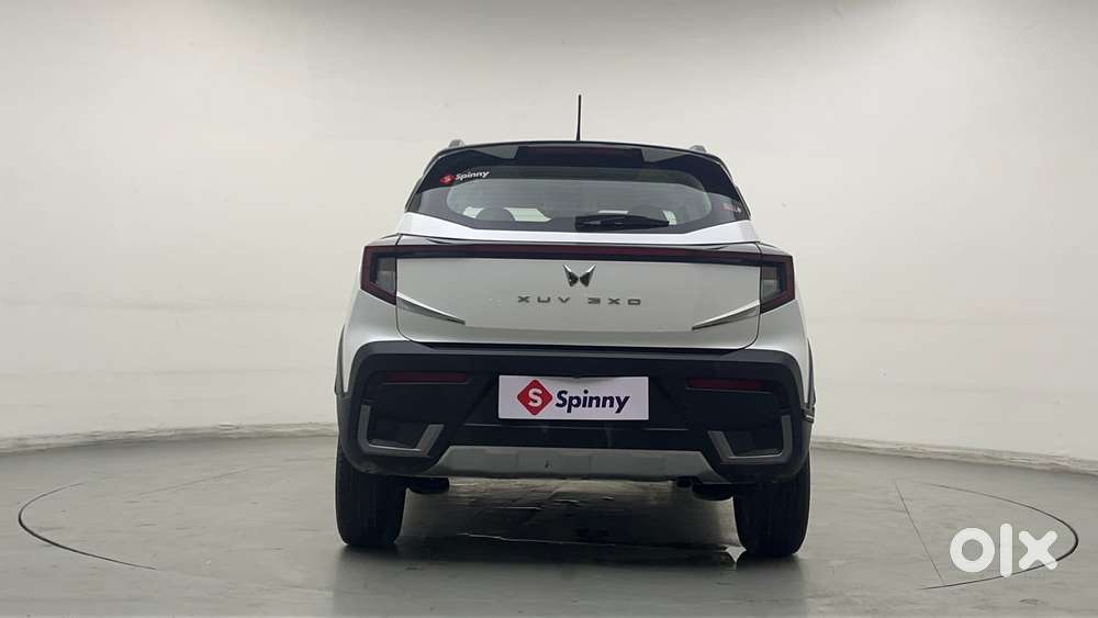 Mahindra Xuv 3xo Ax5l 1.2 Petrol At, 2024, Petrol