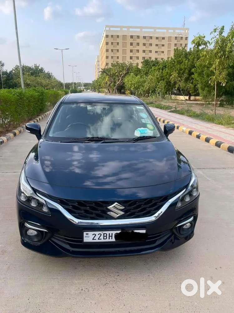 Maruti Suzuki Baleno 2022 Single Owner
