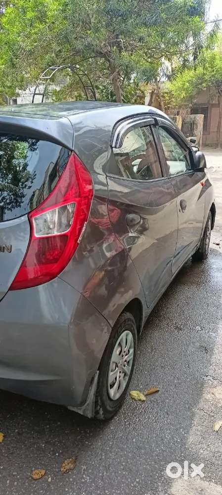 Hyundai Eon Petrol Manual 2011