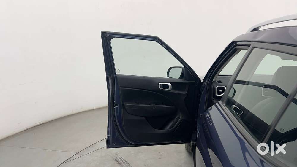 Hyundai Venue [2022-ongoing] 1.5 Crdi Sx, 2021, Diesel