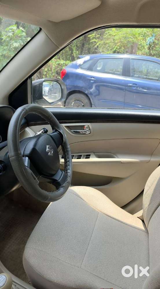 Maruti Suzuki Dzire 1.2 Vxi, 2013, Petrol