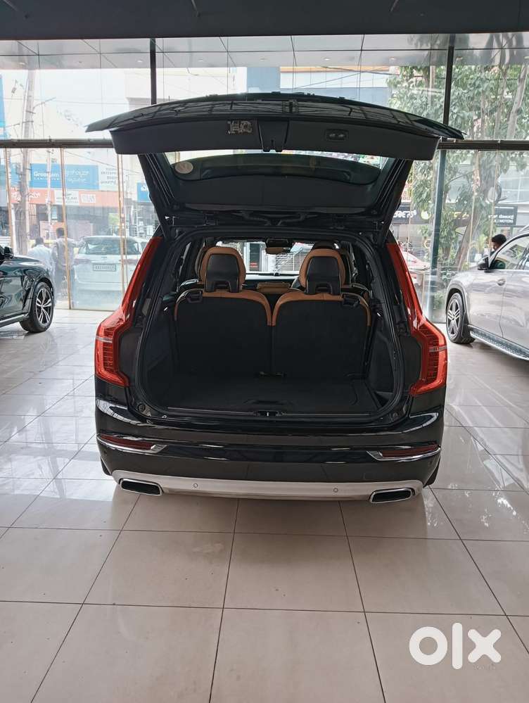 Volvo Xc 90 D5 Inscription, 2018, Diesel