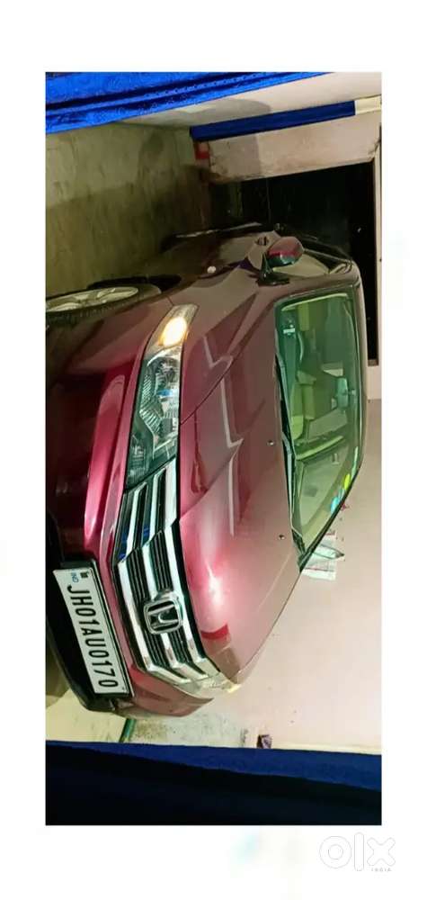 Honda City 2012 Petrol 27000 Km Driven,less Driven