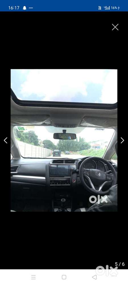 Honda Wr-v I-vtec Vx, 2018, Diesel