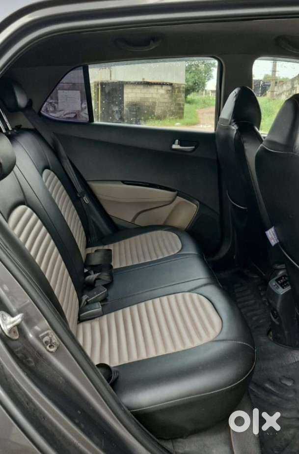 Hyundai Grand I10 Asta 1.2 Vtvt, 2017, Petrol