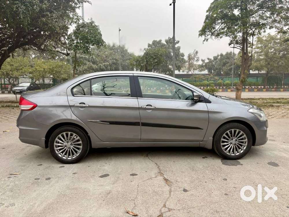 Maruti Suzuki Ciaz Zxi(o), 2015, Petrol