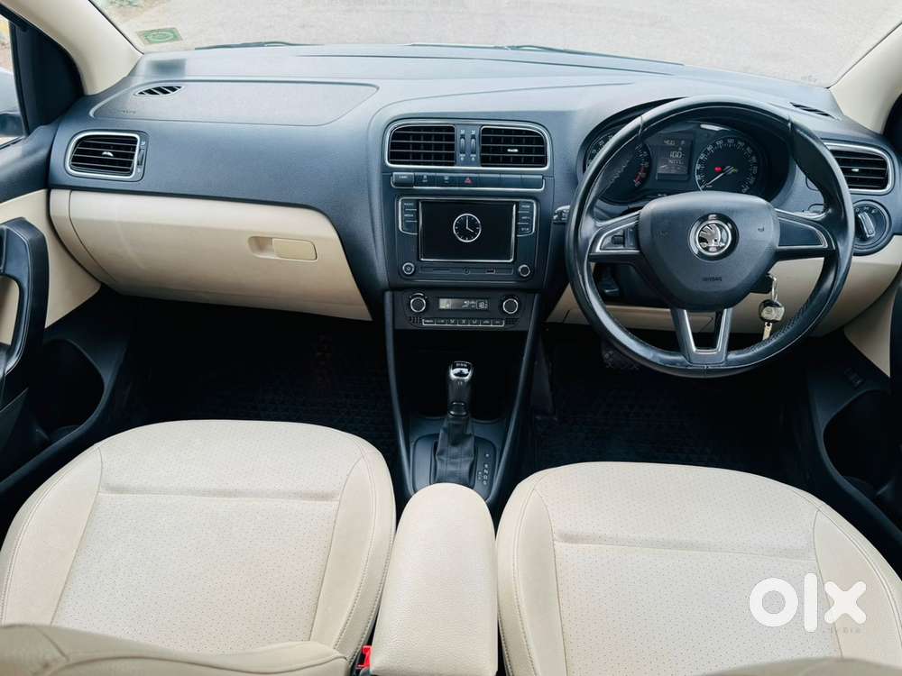Skoda Rapid 2018 Diesel Style 2018