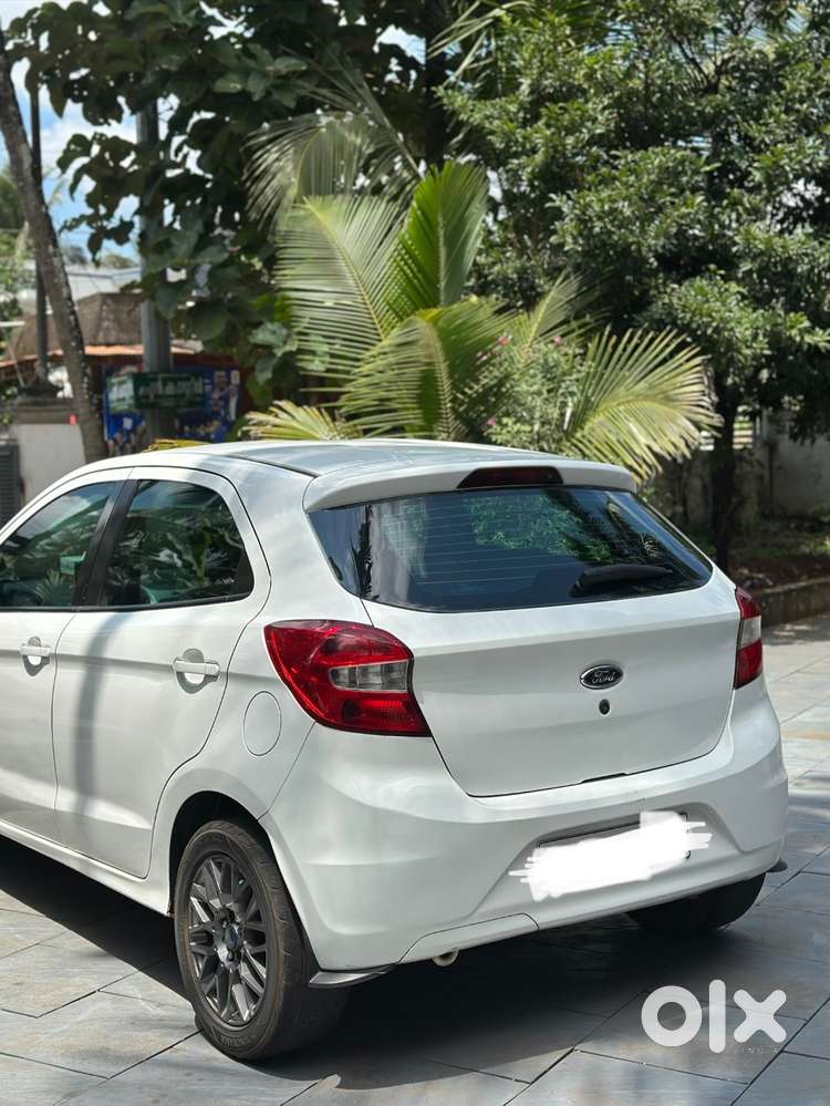 Ford Figo Diesel 2016