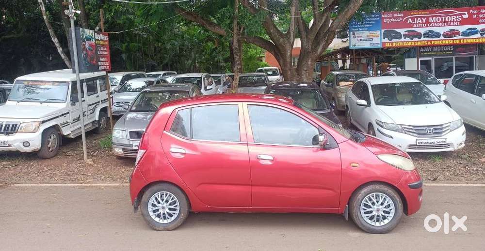 Hyundai I10 2007-2010 Era 1.1, 2008, Petrol